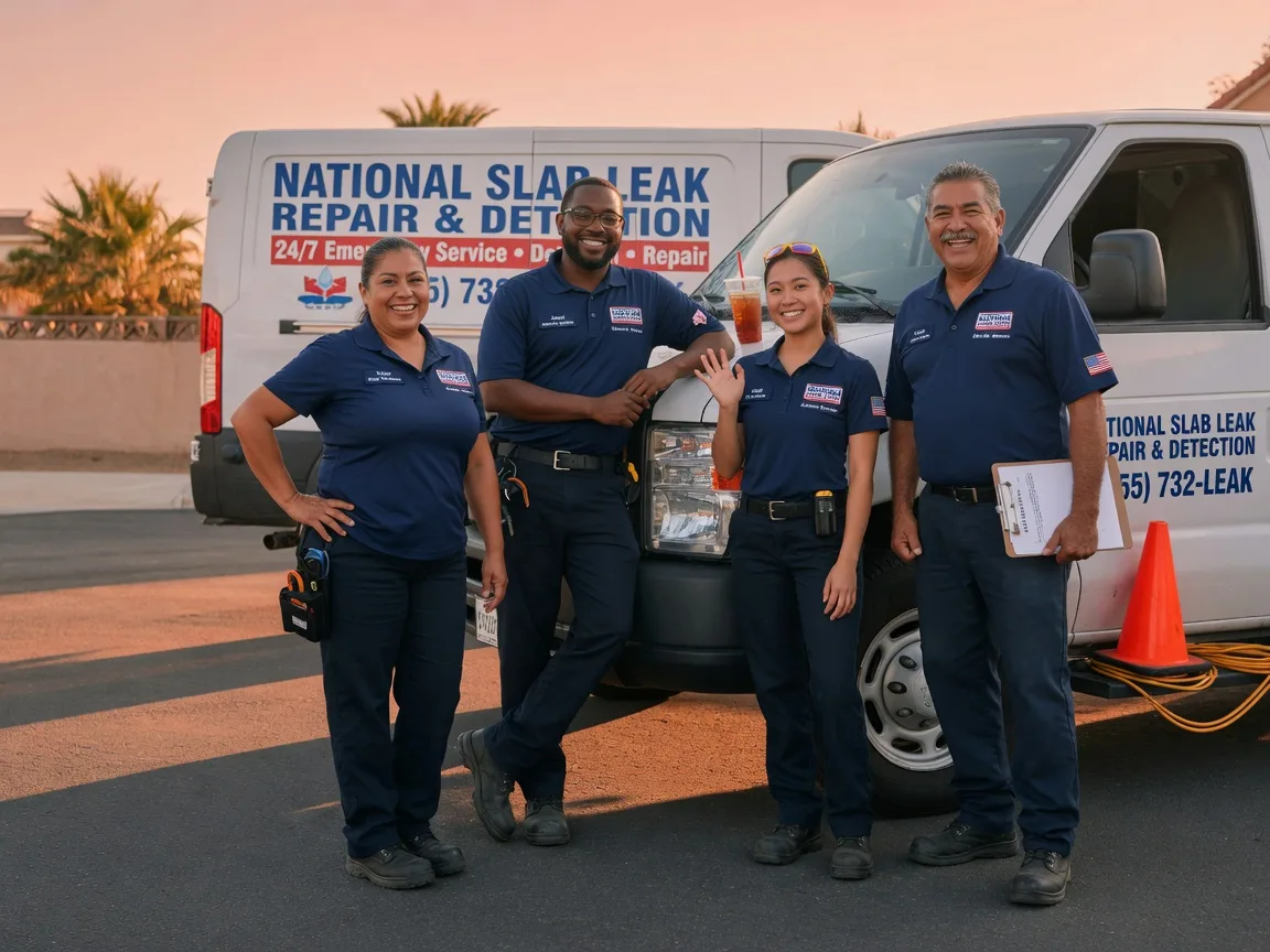 Slab Leak Detection company in Poughquag, NY