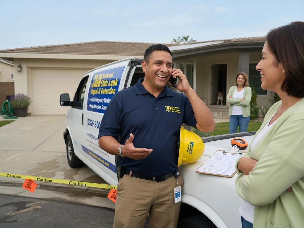 Slab Leak Detection Poughquag, NY FAQs